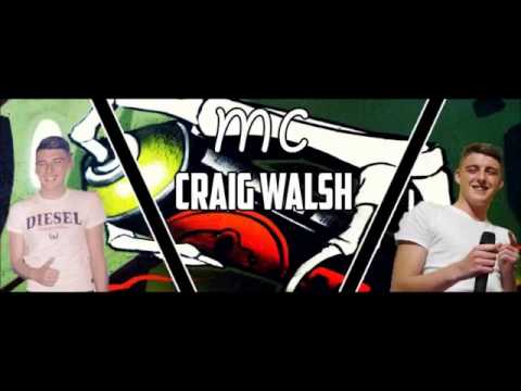 MC Craig Walsh - Teenage Crime [Avicii remix]