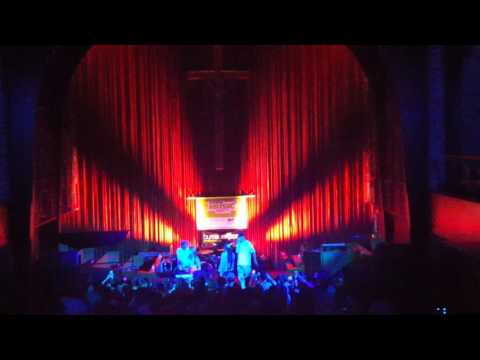 Cocorosie live at sxsw 2016