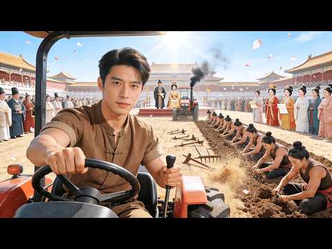 โลกหญิงเป็นใหญ่ ถูกบังคับแต่งทาสผิด 5 คน ระบบเทคโนโลยี ใช้รถแทรกเตอร์ถล่มขุนนาง พลิกชีวิตสมบูรณ์