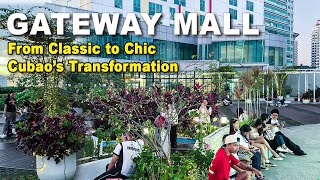 Gateway Mall Tour | The Modern & Stylish Side of Cubao You Must See | Quezon City