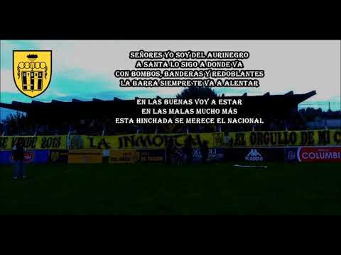 Santamarina de Tandil | Señores yo soy del Aurinegro
