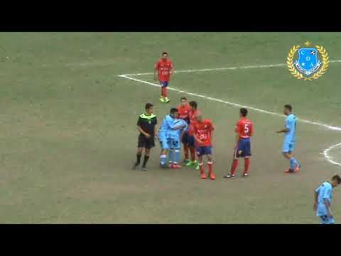 Deportivo Aguilares 0 Jorge Newbery 2 - Fecha 18° Liga Tucumana 2017