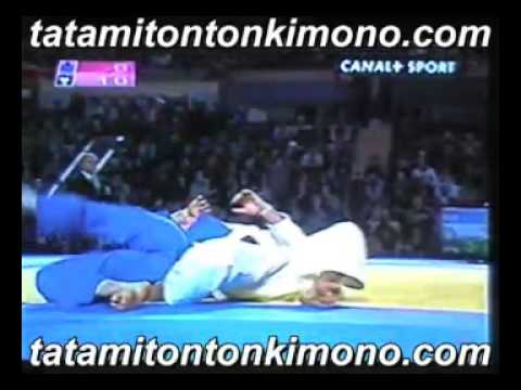 JUDO 2009 European Championships: Ivan Nifontov (RUS) - Antonio Ciano (ITA)