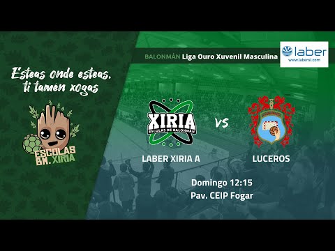 Laber Xiria A - Luceros