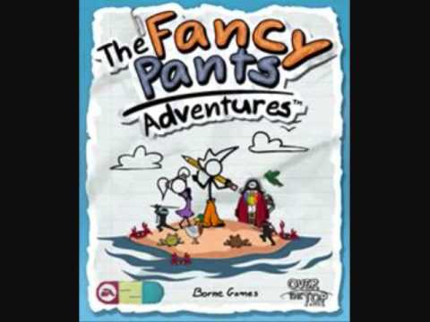 Fancy Pants Adventures OST-Main Theme