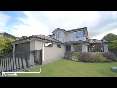 14 Jade River Place, Warkworth, Auckland, 4房, 3浴, 独立别墅