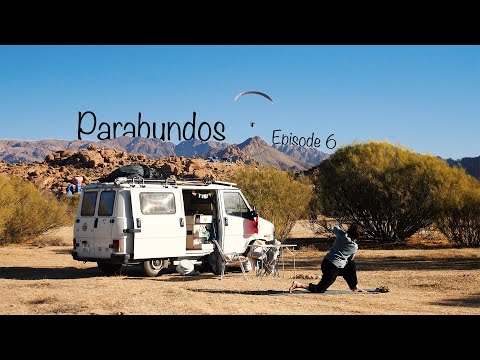 Eine Woche Roadtrip durch den Anti Atlas in Marokko (Parabundos E6)