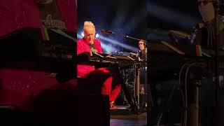 Howard Jones Performs Assault and Battery Glasgow