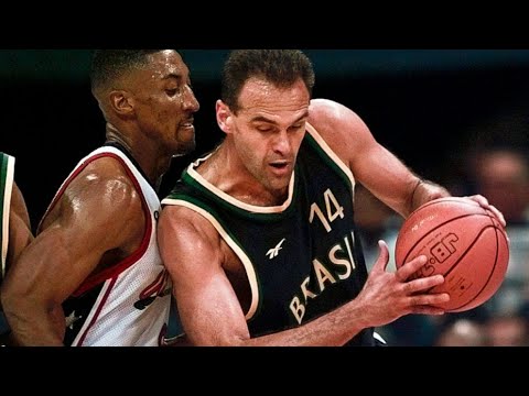 Oscar Schmidt reveals his "secrets" to Unanimo Sports. | Unanimo