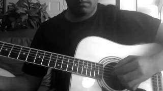 Laid To Rest - The Showdown (Acoustic Cover)