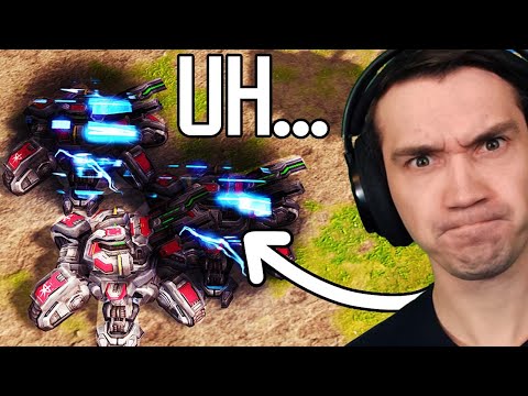 StarCraft 2: How NOT To Play Terran?? (Cure vs SpeCial)