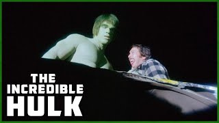 The Hulk Helps Banner Escape? | Season 2 Episode 09 | The Incredible Hulk
