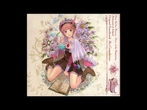 Atelier Rorona: The Alchemist of Arland OST - Flash Frost