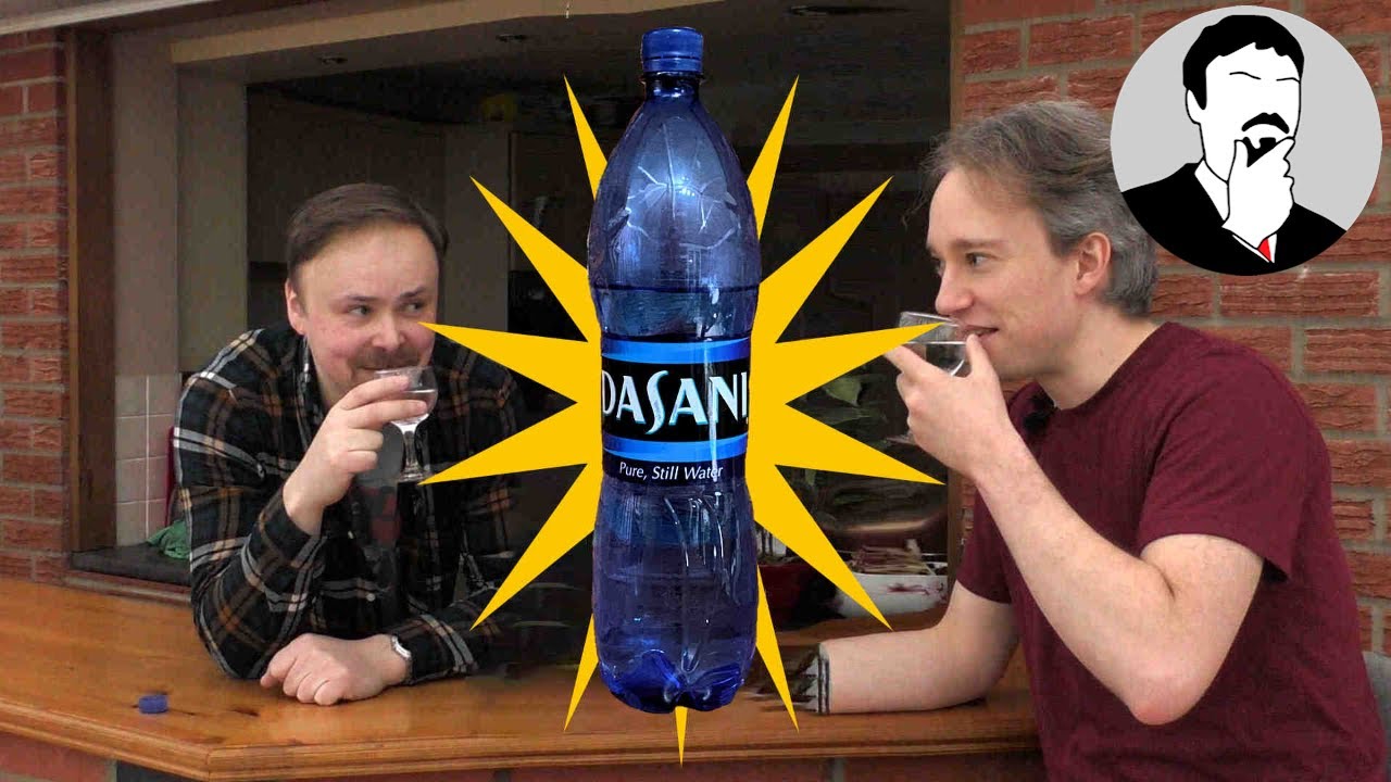 15-year-old UK Dasani Water with Tom Scott | Ashens
