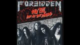 Forbidden Evil- Raw Evil: Live at the Dynamo 1989