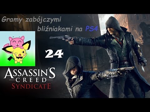 OKRADAMY LUDZI - Assassin's Creed Syndicate Odc 24 pl PS4