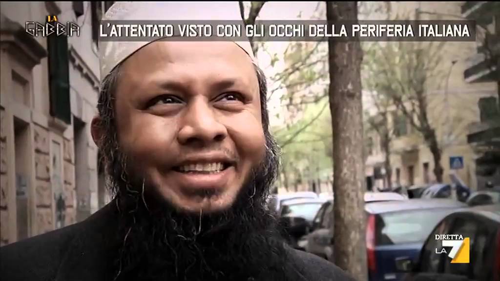 L’attentato visto con gli occhi della periferia italiana