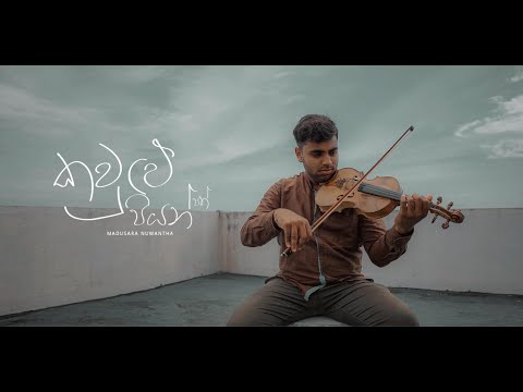 Kaulu Piyanpath | කවුළු පියන් පත් | Violin Cover | @HalfMoonEntertainment