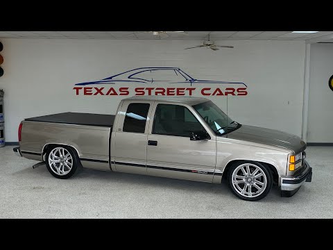 1999 GMC Sierra C1500 Classic, low miles, V8, 4/6 lowering,@AZProPerformance , SOLD, OBS