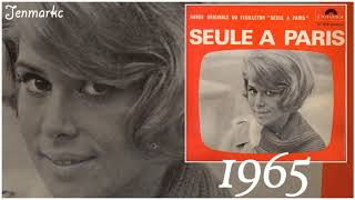 1965 BO du feuilleton ORTF SEULE A PARIS