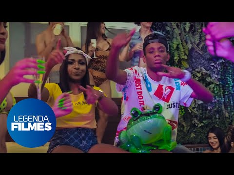 MC GW e MC Danny - Cai por Cima (Videoclipe Oficial) (DJ Piu)