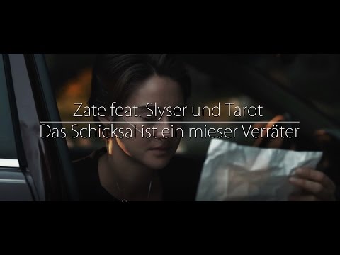 Zate feat. SlySer und Tarot - Das Schicksal ist ein mieser Verräter