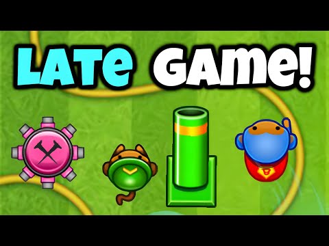 The GREEDIEST Late Game Strategy is Back! (Bloons TD Battles)