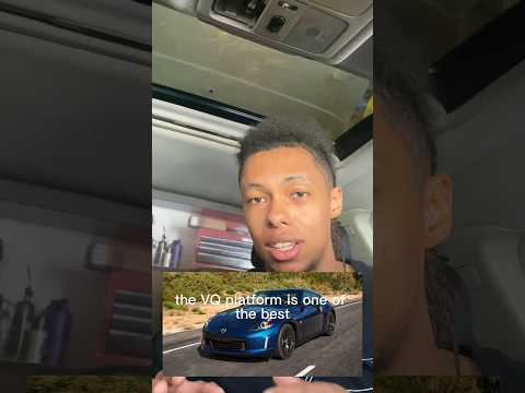 The G35 and 350z platforms are the BEST