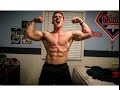 19 year old Bodybuilder Flexing...4th year progress #1 [HD]