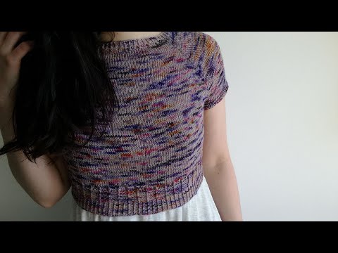 Yarnflakes Podcast 82 - Summer tops