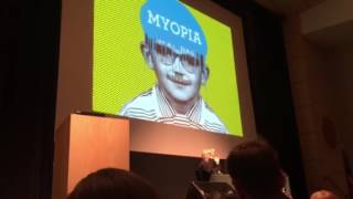 Mark Mothersbaugh talks Kent State