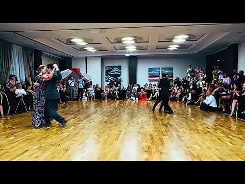 Cristian Cerezo& Valentin Arias // Yekaterina & İvan ASTANA TANGO FESTİVAL 