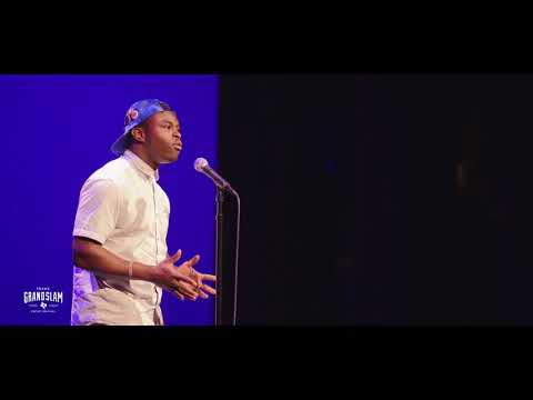 Xach Blunt - "Modern Day Jesus" @WANPOETRY (TGS 2017)