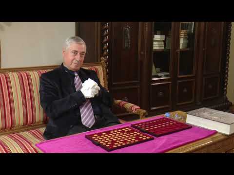 Locuri, oameni şi comori: Tezaurul dacic, înapoi acasă! (@TVR3)