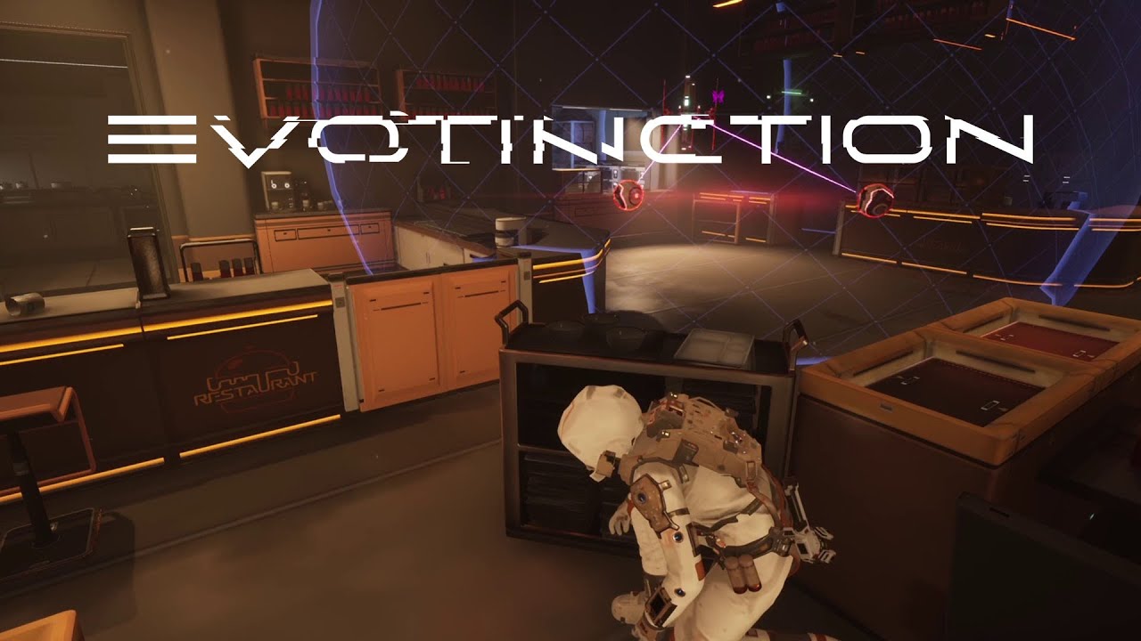 Evotinction - BitSummit Let's Go!! Trailer