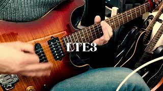 LTE3 Teaser | LIQUID TENSION EXPERIMENT (GUITAR COVER)