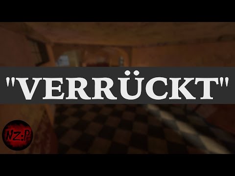 "Verrückt" - German Spawn Area Teaser | Nazi Zombies: Portable