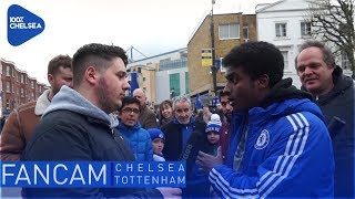 CHELSEA 1-3 TOTTENHAM || (LEWIS RANT) "THIS SEASON'S A WRITE OFF, TOP 4 IS DEAD"