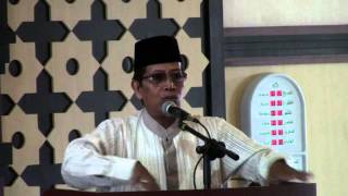 Kultum Ramadhan, 08 Juli 2014 (Ustadz Nurul Yaqin)
