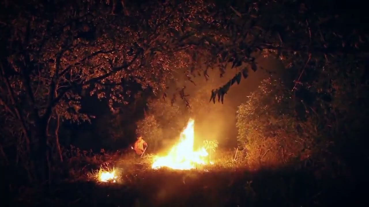 Meiram The Fireline Trailer