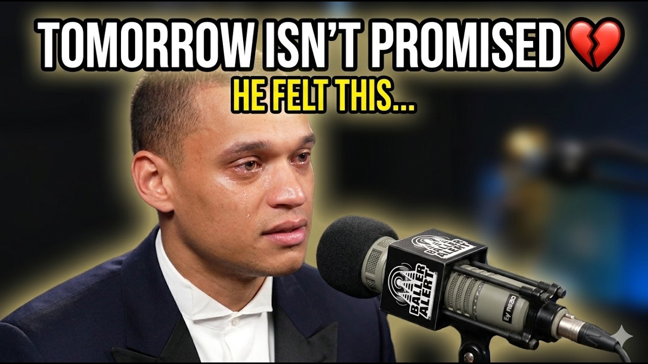 Tyriq Withers Gets Real… “Tomorrow Isn’t Promised” Changed Everything 💔