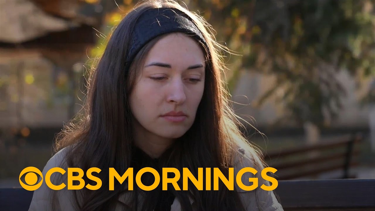 Sister of Ukrainian woman who died in recent Russian attack speaks out