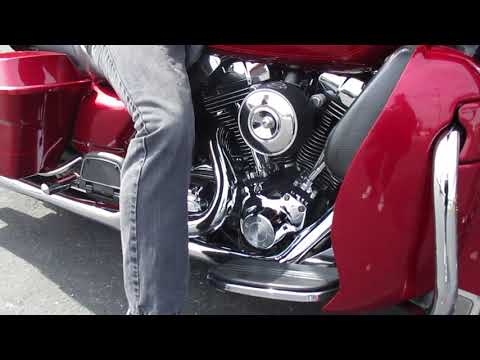 2005 Harley-Davidson Electra Glide (CC-1201689) for sale in Sterling, Illinois