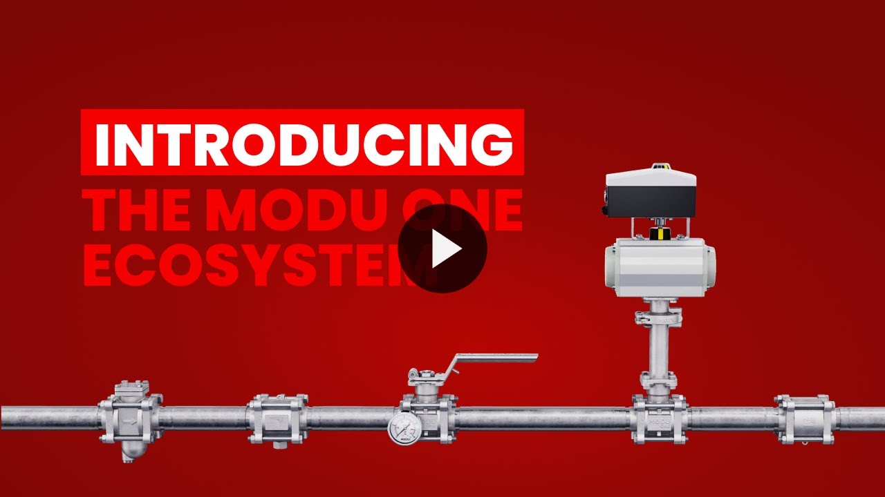Introducing MODU ONE®