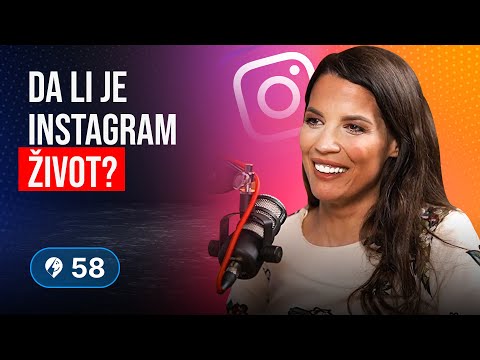 Divna Milovanović: Tamna strana INSTAGRAMA | Razotkrivanje negativnih uticaja influensera | EP 58
