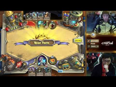 PinpingHo vs Weifu | Group Stage | ESL Legendary Series Finals Season 1