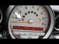 MINI Cooper R56 R55 R57 2007 2011 Tire Pressure Monitor Reset DIY Repair