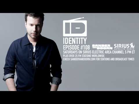 Sander van Doorn - Identity Episode 108