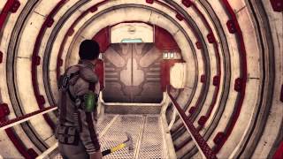 Let&#39;s Play (Blind) Afterfall InSanity Ep.01-Welcome To Glory