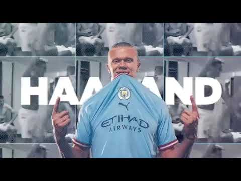 CTID - Haaland Song ( Ha Ha Ha) [Man City chant | English Version